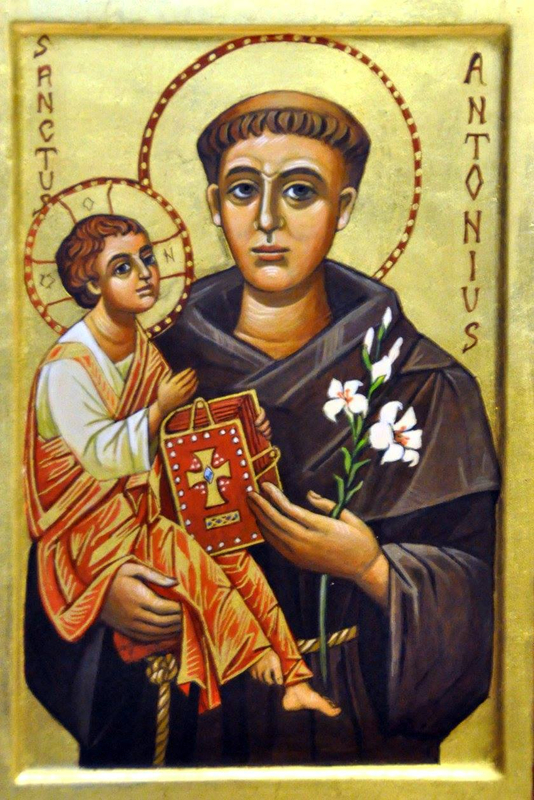 Saint Antoine de Padoue