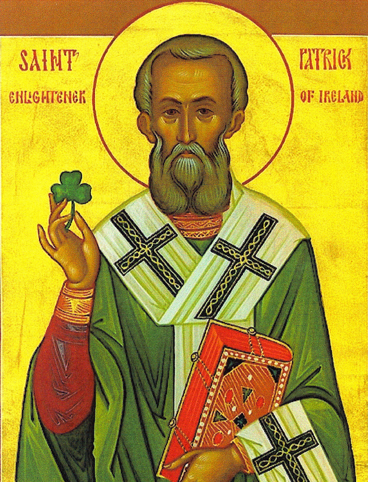 Saint Patrick