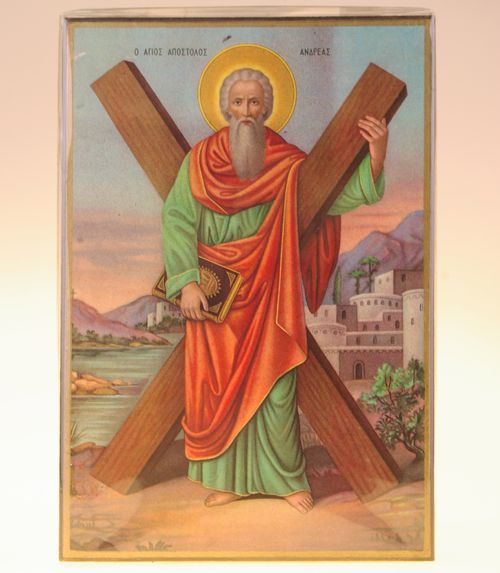 Saint André