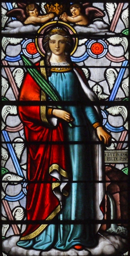 Sainte Estelle de Saintes