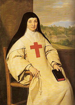 Sainte Angélique Arnauld