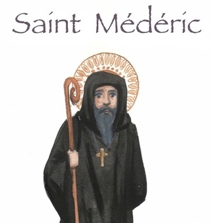 Saint Merry ou Médéric